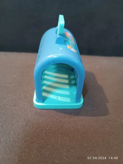 Лот: 21734218. Фото: 1. Игрушка клетка. Сувенирные мелочи