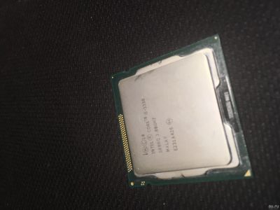 Лот: 13688155. Фото: 1. Процессор Intel I5 3300. Процессоры