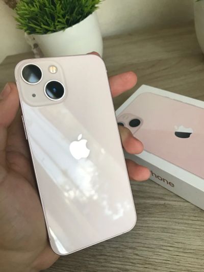 Лот: 23227968. Фото: 1. iPhone 13 mini. Смартфоны