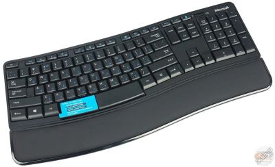 Лот: 5742497. Фото: 1. Клавиатура Microsoft Sculpt Comfort... Клавиатуры и мыши
