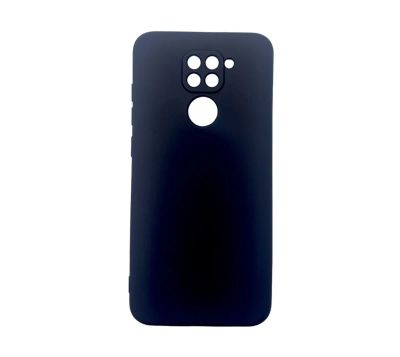 Лот: 22149178. Фото: 1. ЧЕХОЛ ДЛЯ REDMI NOTE 9 СИЛИКОН-СОФТ. Чехлы, бамперы