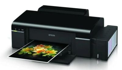Лот: 10742544. Фото: 1. Новый принтер Epson L120. Струйный... Струйные принтеры
