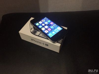 Лот: 13214032. Фото: 1. iPhone 4s. Смартфоны