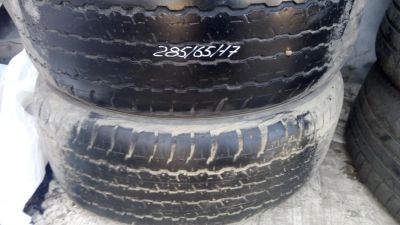 Лот: 8321250. Фото: 1. 285/65 R17 Dunlop пара. Шины