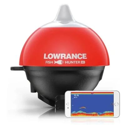 Лот: 20828695. Фото: 1. Эхолот Lowrance FISHHUNTER™ Directional... Расходные материалы