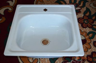Лот: 6020003. Фото: 1. Раковина. Раковины, умывальники