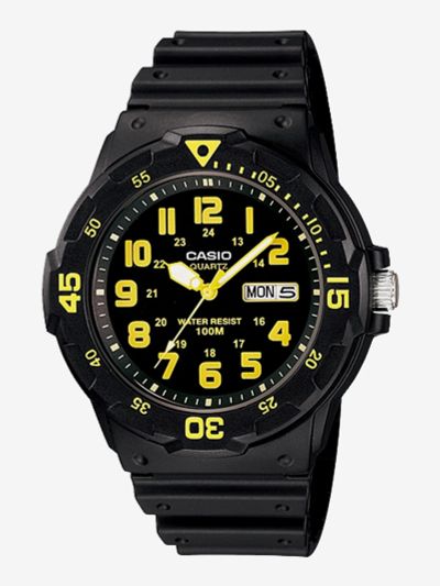 Лот: 25687239. Фото: 1. Наручные часы Casio MRW-200H-9B... Другое (спортивная одежда)