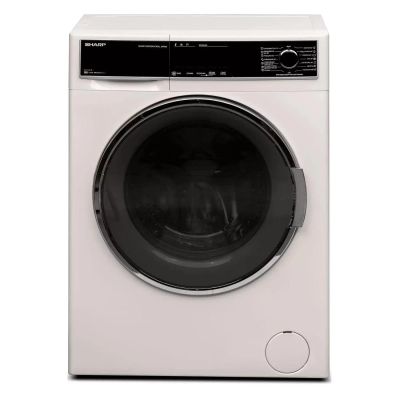 Лот: 25343218. Фото: 1. Стиральная машина Sharp ES-612R-W. Стиральные машины