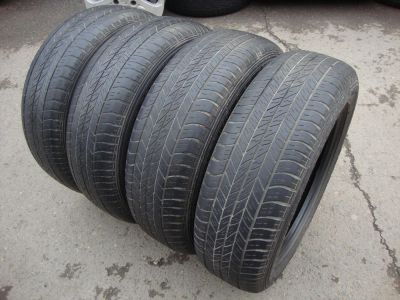 Лот: 9673055. Фото: 1. 215/60/17 Dunlop ST-20 Grandtrek... Шины