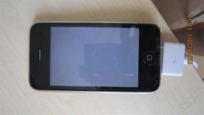 Лот: 924895. Фото: 1. Iphone 3G 8gb. Смартфоны