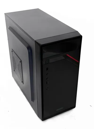 Лот: 19992126. Фото: 1. Gaming PC: Core i5/ 16GB/ RX 560... Компьютеры в сборе