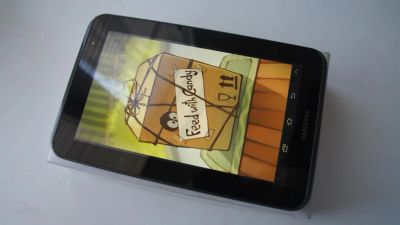 Лот: 4042589. Фото: 1. Samsung Galaxy tab 2 7.0 возможен... Планшеты