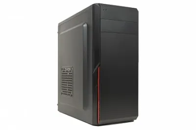 Лот: 19899889. Фото: 1. Игровая Сборка! i5 12400 ( 6 ядер... Компьютеры в сборе