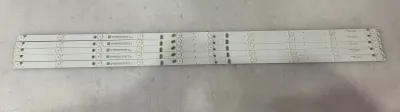 Лот: 21975251. Фото: 1. Комплект Led String MS-L1586 V2... Запчасти для телевизоров, видеотехники, аудиотехники