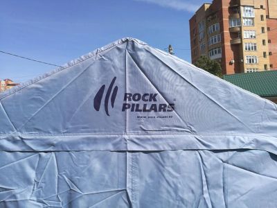 Лот: 9539839. Фото: 1. палатка кемпинг Рок Пилларс. Палатки, тенты