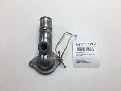 Лот: 20402933. Фото: 1. Крышка термостата Toyota Corolla... Кузов