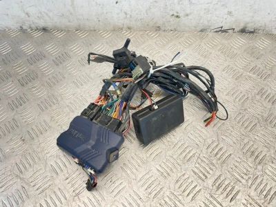 Лот: 25366467. Фото: 1. сигнализация Starline A91 Renault... Двигатель и элементы двигателя