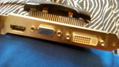 Лот: 10968731. Фото: 1. Видеокарта Geforce. Видеокарты