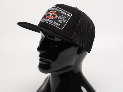 Лот: 24974574. Фото: 1. Кепка Chrome Hearts. Шарфы, платки