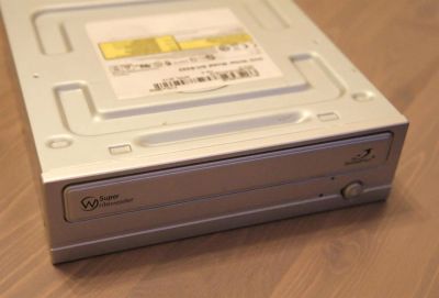 Лот: 3144867. Фото: 1. DVD/CD-RW Toshiba Samsung SH-S222. Приводы CD, DVD, BR, FDD