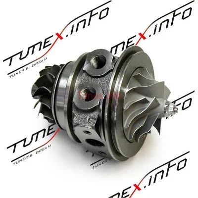 Лот: 20929583. Фото: 1. Картридж турбины TD04L Subaru. Двигатель и элементы двигателя