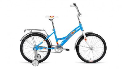 Лот: 14920714. Фото: 1. велосипед ALTAIR KIDS 20 (20... Велосипеды
