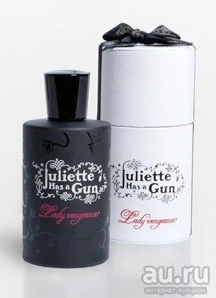 Лот: 9412932. Фото: 1. Lady Vengeance от Juliette Has... Женская парфюмерия