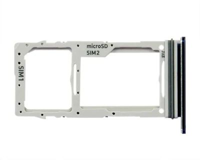 Лот: 20889161. Фото: 1. Держатель SIM Samsung G770F S10... Корпуса, клавиатуры, кнопки