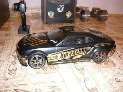 Лот: 1046793. Фото: 1. Срочно продам!!HPI Sprint to Drift... Автомоделизм