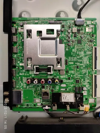 Лот: 24643970. Фото: 1. BN41-02703A BN94-14112H tv Samsung... Запчасти для телевизоров, видеотехники, аудиотехники