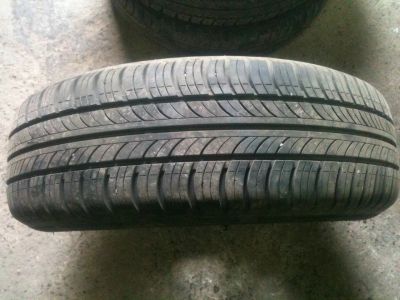 Лот: 9468936. Фото: 1. Шины Amtel Planet 195/65 R-15. Шины