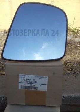 Лот: 11010167. Фото: 1. Зеркало Subaru Forester 2 05-08. Кузов