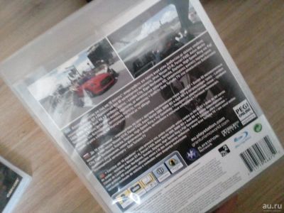 Лот: 8801346. Фото: 1. Grand turismo 5 prologue. Игры для консолей