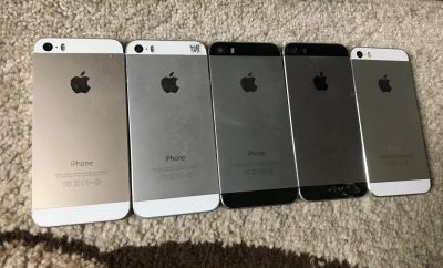 Лот: 18689976. Фото: 1. iPhone SE, 5S. Смартфоны