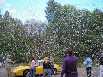 Лот: 977028. Фото: 1. пушки-конфетти. Сувенирные мелочи