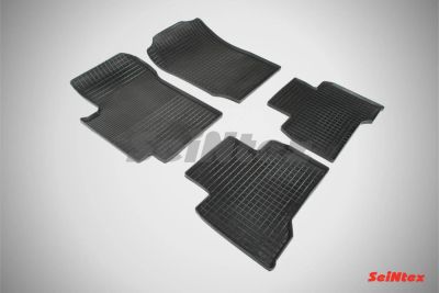 Лот: 11600834. Фото: 1. Ковры в салон Mercedes-Benz C-Class... Чехлы, коврики, оплетки руля