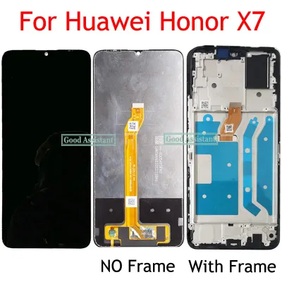 Лот: 24339769. Фото: 1. Дисплей для Huawei Honor X7/ Play... Дисплеи, дисплейные модули, тачскрины