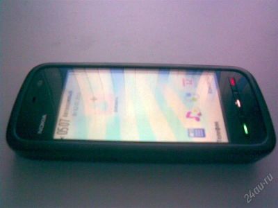 Лот: 2037765. Фото: 1. nokia 5228 (нокиа 5228). Кнопочные мобильные телефоны