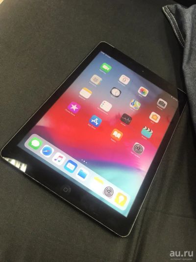Лот: 13532934. Фото: 1. Apple iPad Air 16GB wi-fi + cellular... Планшеты