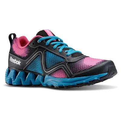 Лот: 5991479. Фото: 1. кроссовки Reebok zigkick wild. Кеды, кроссовки, слипоны