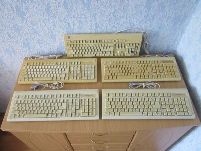 Лот: 23425676. Фото: 1. Клавиатуры Turbo-Plus KB-8001... Клавиатуры и мыши