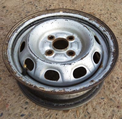 Лот: 11621606. Фото: 1. Диски 4 штуки Toyota Nissan 4... Диски