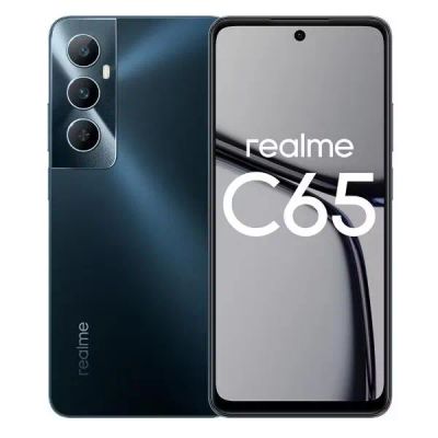 Лот: 25675001. Фото: 1. Новый смартфон Realme C65 8/256GB... Смартфоны
