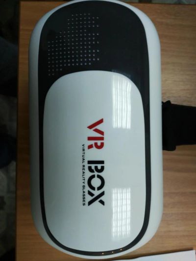 Лот: 9030967. Фото: 1. VR BOX 2.0 + пульт в подарок!!. Очки, шлемы виртуальной реальности