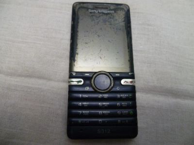 Лот: 3320682. Фото: 1. Sony Ericsson S312 на зап.части... Другое (запчасти, оборудование)