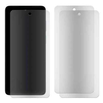 Лот: 24600300. Фото: 1. Защитное стекло Krutoff для Motorola... Защитные стёкла, защитные плёнки