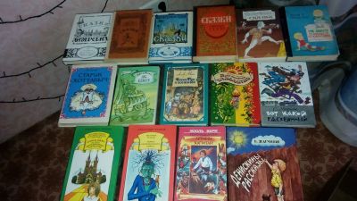 Лот: 12813760. Фото: 1. Детские сказки / 15 книг одним... Художественная для детей