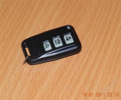 Лот: 725522. Фото: 1. Продам второй брелок Starline. Автомобильные сигнализации