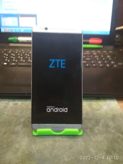 Лот: 23696745. Фото: 1. Смартфон ZTE Axon 7 Mini. Смартфоны