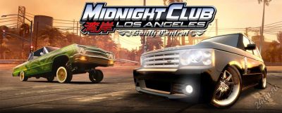 Лот: 6646923. Фото: 1. Midnight Club Los Angeles Complete... Игры для консолей